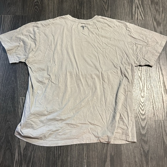 🍍TESLA T SHIRT 🍍SIZE 2XL🍍Y-1 - Picture 4 of 4